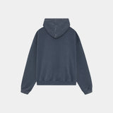 Min Ombre Blued Oversized Hoodie Hoodies eme
