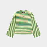 Sade Garden Reverse Crewneck Sweatshirts Eme Studios
