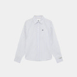 Faelled Blue Boxy Shirt Shirts eme