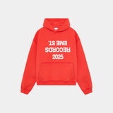 Inside Out Tomato Oversized Hoodie Hoodies eme
