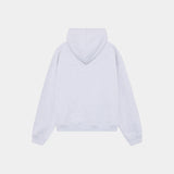 Inside Out Heather Grey Oversized Hoodie Hoodies eme