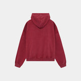 Min Pomegranate Oversized Hoodie Hoodies eme