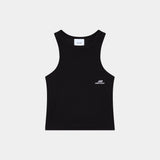 Black Tank Top T-shirts eme