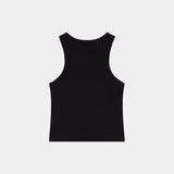 Black Tank Top T-shirts eme