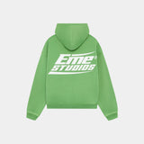 Speeding Up Peppermint Oversized Hoodie Hoodies eme