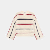 Alic Stalactite Knit Sweater Knitwear eme