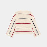 Alic Stalactite Knit Sweater Knitwear eme