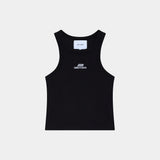 Tank Top Shadow Woman T-shirts eme