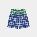Gary Tartan Swim Trunk Swimwear eme