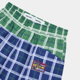 Gary Tartan Swim Trunk Swimwear eme