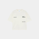 DNA Off Sand Oversized Tee T-shirts Eme Studios