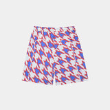 JJ Amparo Blue Swim Trunk Swimwear eme
