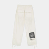 Patches Off Sand Cargo Pants Pants eme