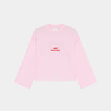 Cotten Lollipop Long Sleeve T-shirts eme