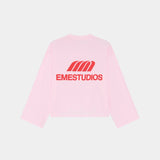 Cotten Lollipop Long Sleeve T-shirts eme