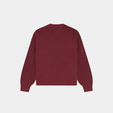 Yoss Redwood Knit Sweater Knitwear Eme Studios