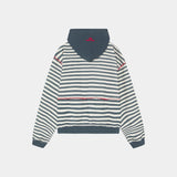 Capri Night Sky Full Zip Hoodies eme