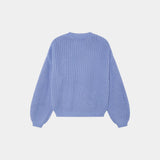 Globe Bubble Knit Sweater Knitwear Eme Studios