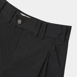 Alon Black Tailored Pants Pants Eme Studios