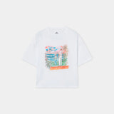 The Last Hole Pearl Oversized Tee T-shirts Eme Studios