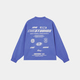 Heading Lagoon Long Sleeve T-shirts Eme Studios