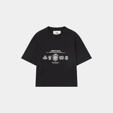Herald Shadow Oversized Tee T-shirts Eme Studios