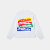 Stick Pearl Long Sleeve T-shirts Eme Studios