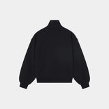 Peak Shadow Half Zip Sweatshirts Eme Studios