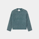 Brick Mountain Knit Sweater Knitwear Eme Studios