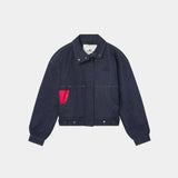 Ccort Raw Jacket Outerwear Eme Studios