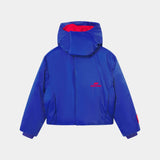 Gift Sodalite Puffer Outerwear Eme Studios