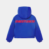 Gift Sodalite Puffer Outerwear Eme Studios