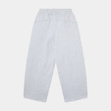 Alfa Heather Grey Sweatpants Pants Eme Studios