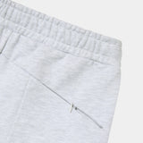 Alfa Heather Grey Sweatpants Pants Eme Studios