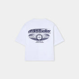 Ginger Pearl Oversized Tee T-shirts Eme Studios