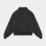 Drift Shadow Workwear Bomber Coat Outerwear Eme Studios