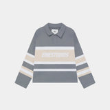 Bachatas Birch Polo Crewneck Sweatshirts Eme Studios