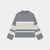 Bachatas Birch Polo Crewneck Sweatshirts Eme Studios