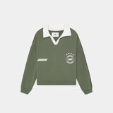 Cane Forest Polo Crewneck Sweatshirts Eme Studios