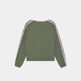Cane Forest Polo Crewneck Sweatshirts Eme Studios
