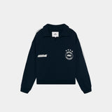 Cane Shadow Polo Crewneck Sweatshirts Eme Studios