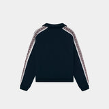Cane Shadow Polo Crewneck Sweatshirts Eme Studios