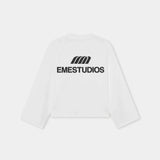 Uniform Pearl Long Sleeve T-shirts Eme Studios