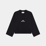 Uniform Shadow Long Sleeve T-shirts Eme Studios