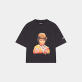 Inner Child Shadow Oversized Tee T-shirts Eme Studios