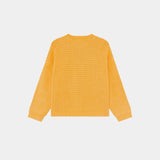 Thesis Tangerine Knit Sweater Knitwear Eme Studios