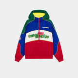 Dicey Cherry Coat Outerwear Eme Studios