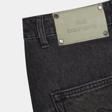 Rough Shadow Denim Pants Pants Eme Studios