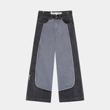 Dual Anthracite Pants Pants Eme Studios