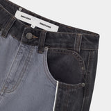 Dual Anthracite Pants Pants Eme Studios
